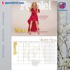 Mariah Carey Music Wall Hanging Calendar 2025-x 5xTrEiz