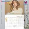 Mariah Carey Music Wall Hanging Calendar 2025-y 8K7LoiT