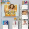 Mariah Carey Wall Hanging Calendar 2025 fr9gk4N