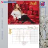 Mariah Carey Wall Hanging Calendar 2025-y bwhnKqG