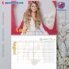 Mariah Carey Wall Hanging Calendar 2025-z hc0lVov