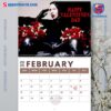 Marilyn Manson Wall Hanging Calendar 2025-c mLU9DXh
