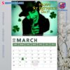 Marilyn Manson Wall Hanging Calendar 2025-x xIRBod1