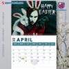 Marilyn Manson Wall Hanging Calendar 2025-y 1ETjSLf