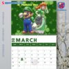 Mario Cartoon Wall Hanging Calendar 2025-x XOjxDby