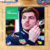 Max Verstappen 2025 Wall Hanging Calendar dtEbH3B