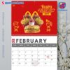 Mcdonald Wall Hanging Calendar 2025-b uhlxO4W