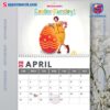 Mcdonald Wall Hanging Calendar 2025-x mbpyqkF