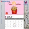 Mcdonald Wall Hanging Calendar 2025-y ji1zkJG
