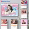 Melanie Martinez Wall Hanging Calendar 2025 X1oN2TL