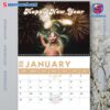 Melanie Martinez Wall Hanging Calendar 2025-b VbP6I8U