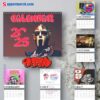 Mf Doom Wall Hanging Calendar 2025 BWzfUJ4