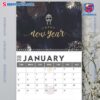 Mf Doom Wall Hanging Calendar 2025-b AsgIcTk