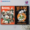 Miami Hurricanes 2025 Daily Planner-a 8bzXqve