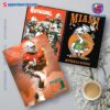 Miami Hurricanes 2025 Daily Planner-c MCTODXU