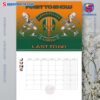 Miami Hurricanes Wall Hanging Calendar 2025-z HW6IxgX