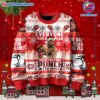 Mike Tyson Everyone Has A Plan Until They Get Punch In The Mouth Ugly Christmas Sweater-a R82OGqM