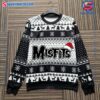 Misfits Christmas Hat Logo Sweater For Fans-c VolLi7W