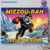 Mizzou Tigers Wall Hanging Calendar 2025-a ZucCPLy