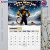 Mizzou Tigers Wall Hanging Calendar 2025-b AGpq6V0