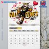 Mizzou Tigers Wall Hanging Calendar 2025-c TtBIp8a