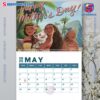 Moana Wall Hanging Calendar 2025-y W0nMYsq