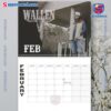 Morgan Wallen Wall Hanging Calendar 2025-b pJ6Q89g