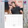 Morgan Wallen Wall Hanging Calendar 2025-x G3Zyu20