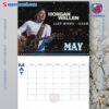 Morgan Wallen Wall Hanging Calendar 2025-y BPIWMeK