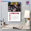 Motley Crue Music Wall Hanging Calendar 2025-b t5ChFnb