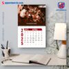 Motley Crue Music Wall Hanging Calendar 2025-y USc2wNz