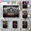Motorhead Music Wall Hanging Calendar 2025 w65gAup