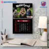 Motorhead Music Wall Hanging Calendar 2025-x ojU9C3D