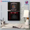 Motorhead Music Wall Hanging Calendar 2025-z BC2p1Mz