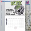 NOFX Wall Hanging Calendar 2025-a JGZfAYE