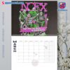 NOFX Wall Hanging Calendar 2025-c Kd2BfXj