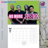 NOFX Wall Hanging Calendar 2025-y B9AMGRU