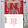 Nebraska Huskers Wall Hanging Calendar 2025-a 6oObBsu