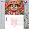 Nebraska Huskers Wall Hanging Calendar 2025-b jKcT8nw
