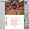 Nebraska Huskers Wall Hanging Calendar 2025-x haUcDq8