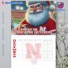 Nebraska Huskers Wall Hanging Calendar 2025-z BRYg1Mk