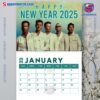 New Kids On The Block Wall Hanging Calendar 2025-a NHy3M8V