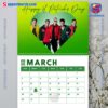 New Kids On The Block Wall Hanging Calendar 2025-c ePHXlYK