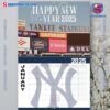 New York Yankees Wall Hanging Calendar 2025-b cBS98Qr