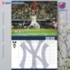 New York Yankees Wall Hanging Calendar 2025-z 3YuzSqt