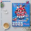Ole Miss Rebels 2025 Daily Planner-c a97CkAz