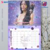 Olivia Rodrigo Wall Hanging Calendar 2025-a WutXS4a