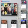 One Direction Wall Hanging Calendar 2025 oDkuqxf
