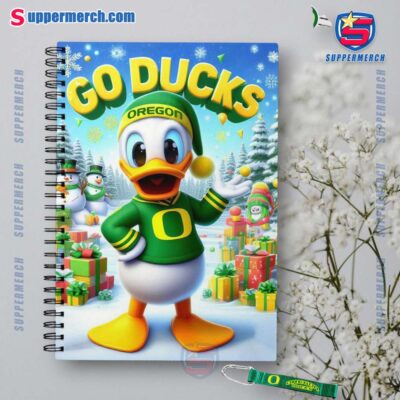 Oregon Ducks 2025 Daily Planner-a Bl1zAX6