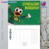 Oregon Ducks Wall Hanging Calendar 2025-b DEy0T7n